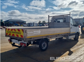 Carrinha de caixa aberta 2015 Mercedes Sprinter 313CDI: foto 5
