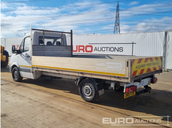 Carrinha de caixa aberta 2015 Mercedes Sprinter 313CDI: foto 3