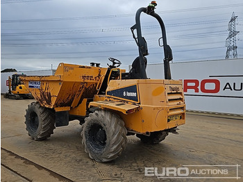 Tombador 2015 Thwaites 6 Ton: foto 3