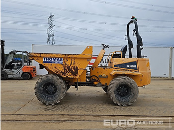 Tombador 2015 Thwaites 6 Ton: foto 2