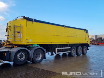 Semi-reboque piso móvel TITAN