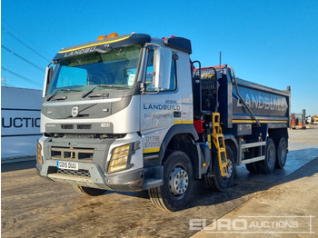 Camião basculante VOLVO FMX 420