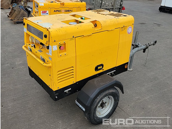 Gerador elétrico 2016 ArcGen WELDERMAKER 300AVC: foto 5