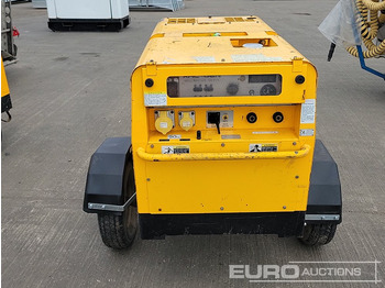 Gerador elétrico 2016 ArcGen WELDERMAKER 300AVC: foto 4