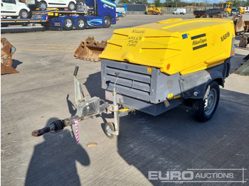 Compressor de ar ATLAS