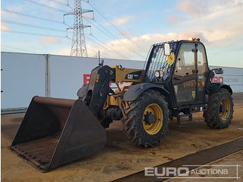 Empilhador telescópico CATERPILLAR TH