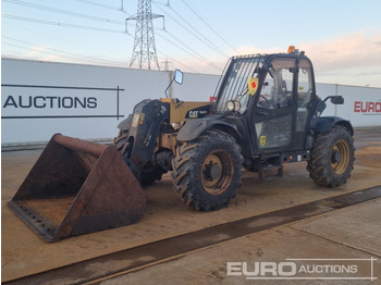 Empilhador telescópico CATERPILLAR TH