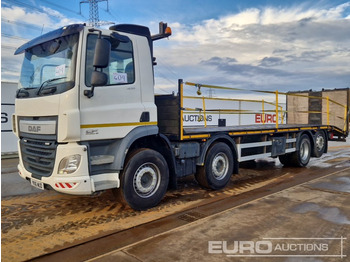 Camião de caixa aberta/ Plataforma DAF CF 400