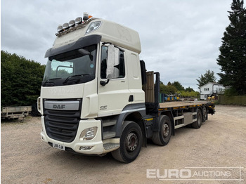 Camião de caixa aberta/ Plataforma DAF CF 460