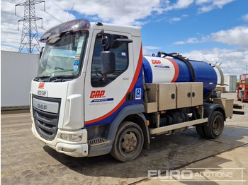 Camião cisterna DAF LF 180