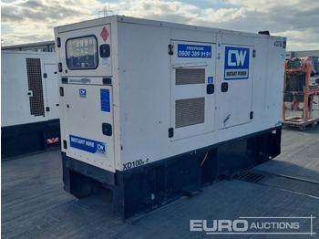Gerador elétrico FG WILSON
