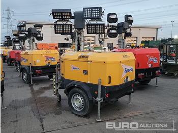 Torre de iluminação 2016 Generac VB9: foto 3