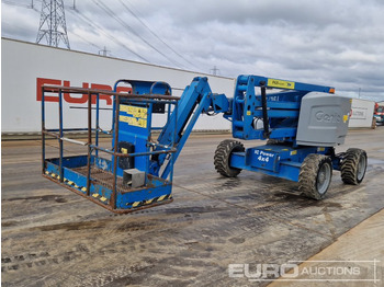 Plataforma aérea GENIE Z45/25