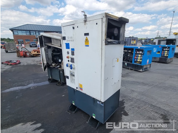 Gerador elétrico KUBOTA