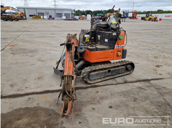 Mini escavadeira HITACHI ZX19
