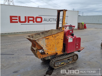 Dumper de rastos