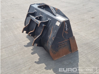 Balde 2016 JCB 48" Loading Bucket to suit Telehandler: foto 5