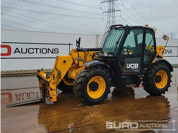 Empilhador telescópico JCB