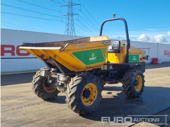 Tombador JCB