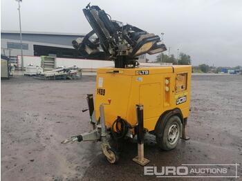 Torre de iluminação 2016 JCB LT9: foto 1