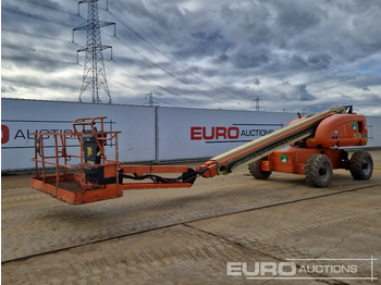 Plataforma telescópica JLG