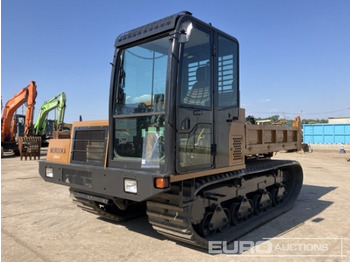 Dumper de rastos
