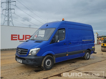 Furgão MERCEDES-BENZ Sprinter 314