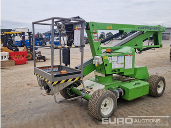 Plataforma aérea 2016 Niftylift HR12NDE: foto 5