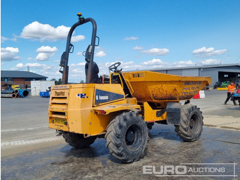 Tombador 2016 Thwaites 6 Ton: foto 5