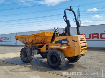 Tombador 2016 Thwaites 6 Ton: foto 3