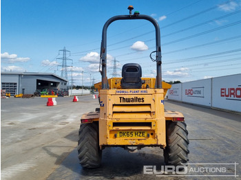 Tombador 2016 Thwaites 6 Ton: foto 4
