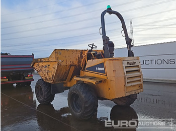 Tombador 2016 Thwaites 9 Ton: foto 3