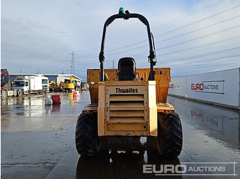 Tombador 2016 Thwaites 9 Ton: foto 4