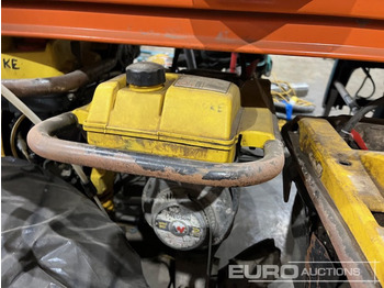 Máquina de asfalto WACKER