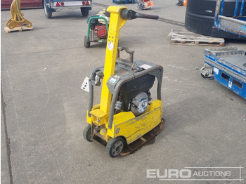 Máquina de asfalto WACKER