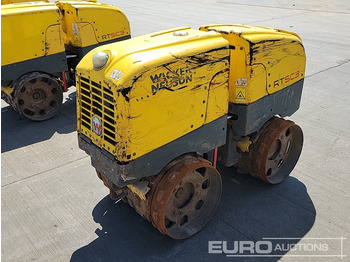 Máquina de asfalto WACKER