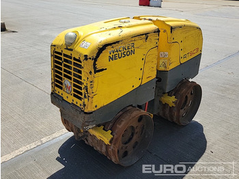 Máquina de asfalto WACKER