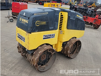 Máquina de asfalto BOMAG