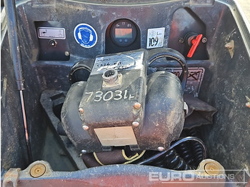 Máquina de asfalto BOMAG