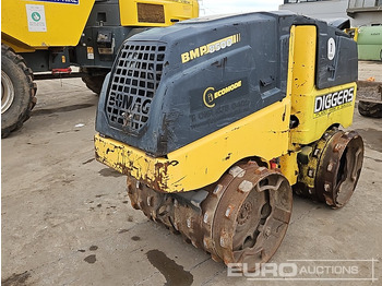 Máquina de asfalto BOMAG