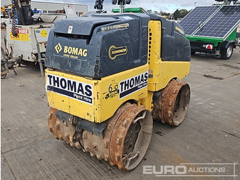Máquina de asfalto BOMAG