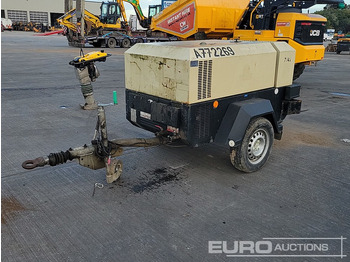 Compressor de ar DOOSAN 7/41
