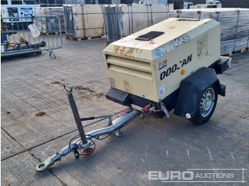 Compressor de ar DOOSAN 7/20