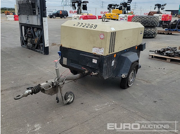 Compressor de ar DOOSAN 7/41