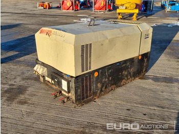 Compressor de ar DOOSAN 7/41