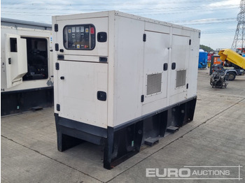 Gerador elétrico FG WILSON