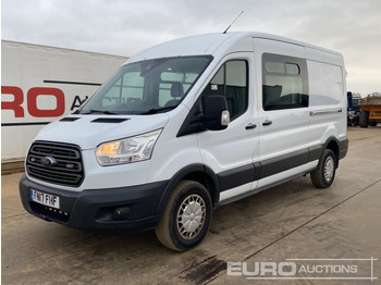 Furgão FORD Transit