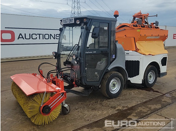 Varredora urbana HAKO