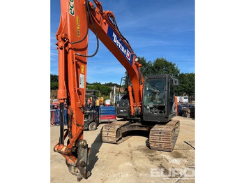 Escavadora de rastos HITACHI ZX130LCN-6