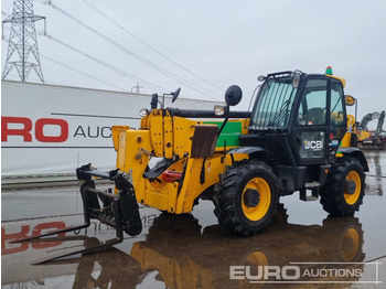 Empilhador telescópico JCB